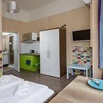 Lejlighedshotel Amber Terrace Downtown 3*