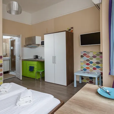 Апарт-отель Amber Terrace Studio 3*