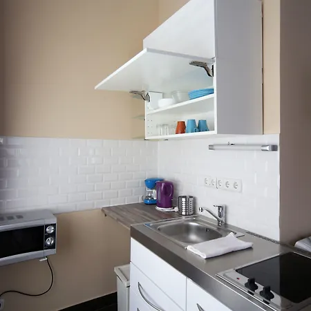 Amber Terrace Budapest