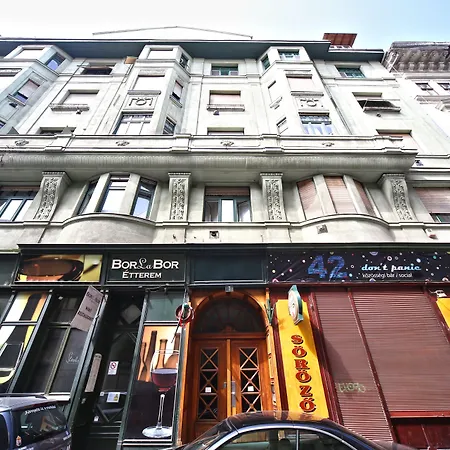 Apartahotel Amber Terrace