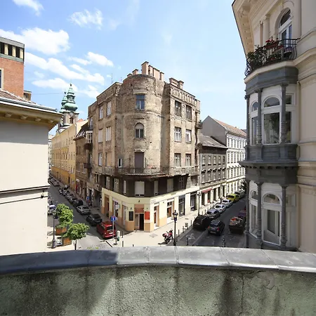 Apartahotel Amber Terrace