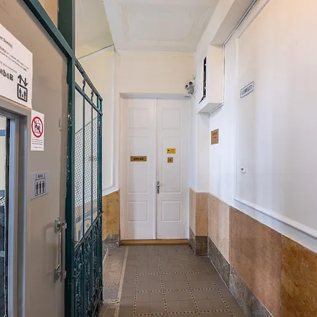 Amber Terrace Budapest