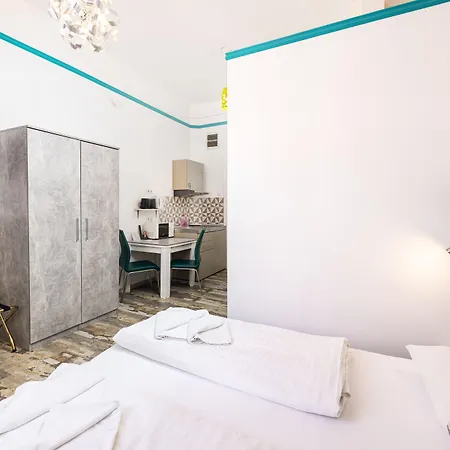 Apart-hotel Amber Terrace Downtown Budapeste