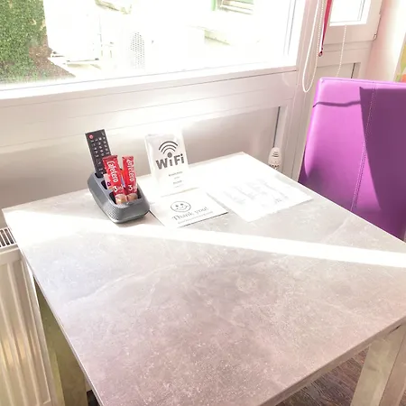 Amber Terrace Downtown 3*