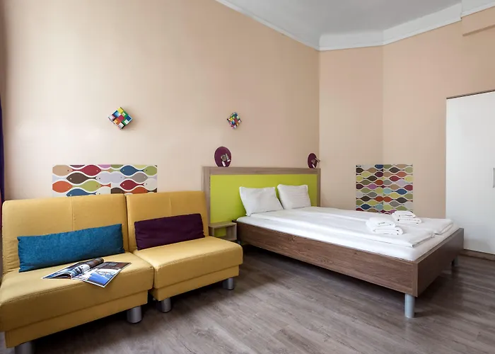 Hotel apartamentowy Amber Terrace Downtown 3*