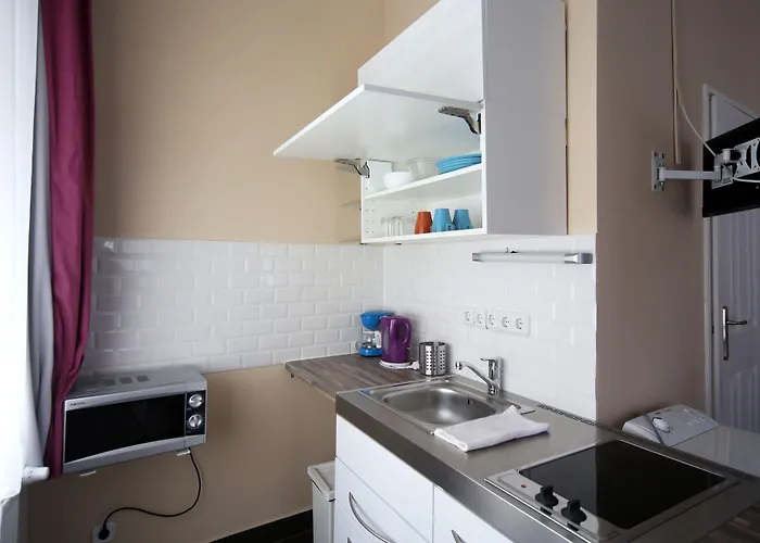 Amber Terrace Downtown Budapeszt