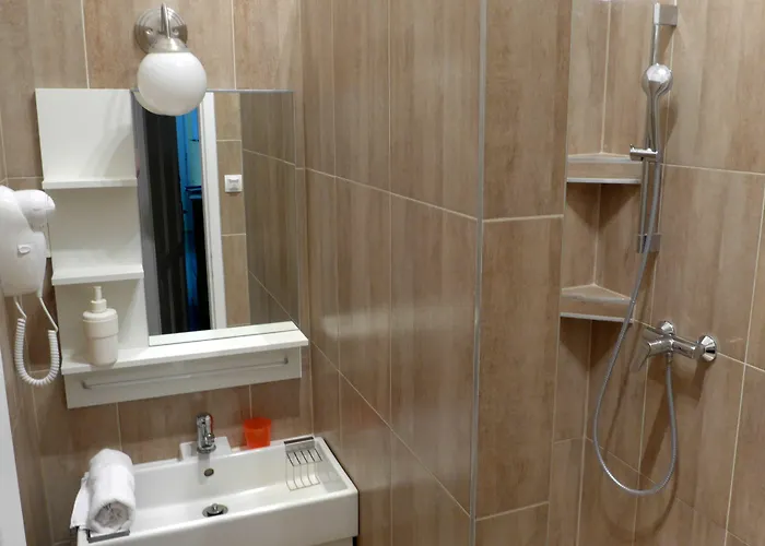 Amber Terrace Downtown Budapeszt