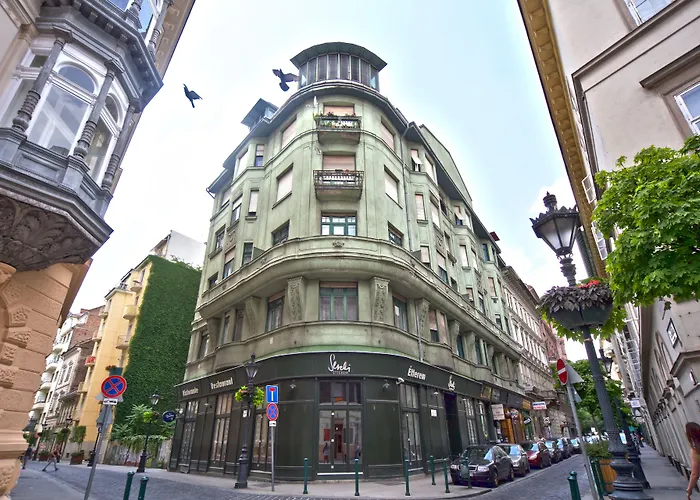 Amber Terrace Downtown Hotel apartamentowy 3*