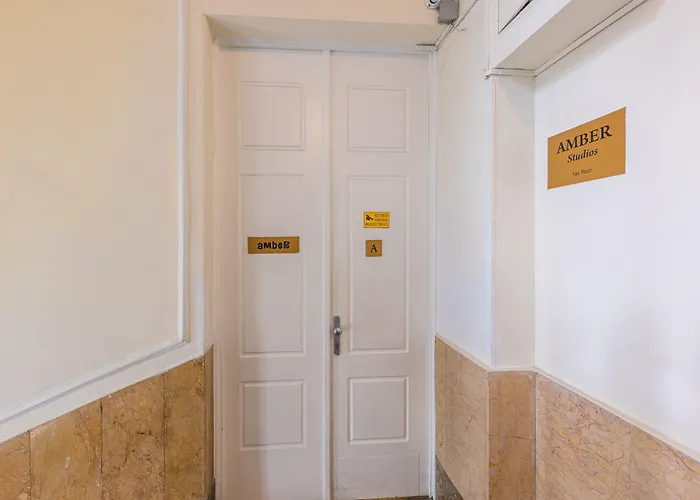 Amber Terrace Downtown