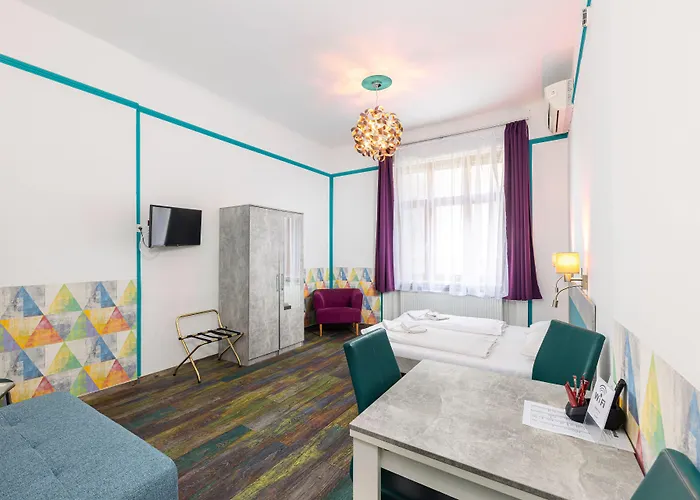 Amber Terrace Downtown 3* Budapeszt