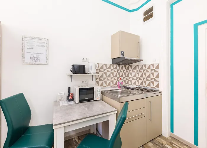 Amber Terrace Downtown Hotel apartamentowy