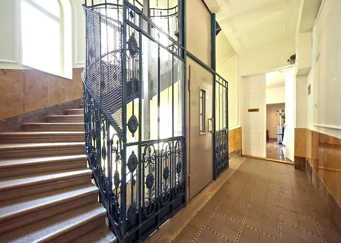 Hotel apartamentowy Amber Terrace Downtown 3*