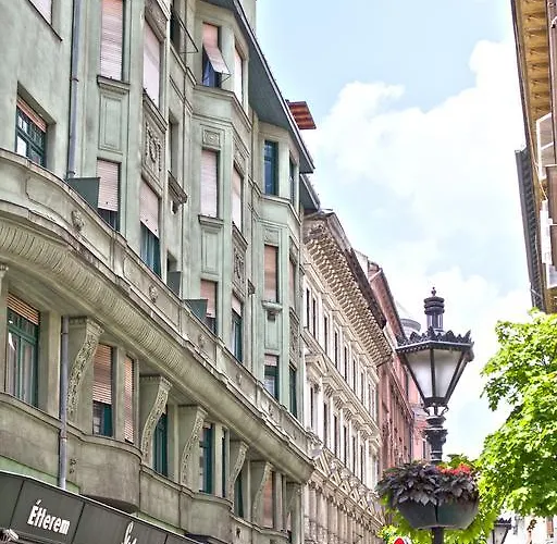 Amber Terrace Downtown Budapeszt