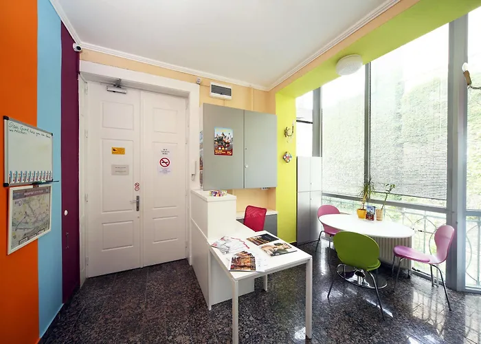 Hotel apartamentowy Amber Terrace Downtown