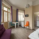 Amber Terrace Downtown 3* Budapest