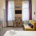 Amber Terrace Downtown 3* Budapest