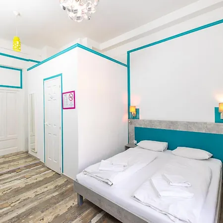 Aparthotel Amber Terrace Studio Budapest