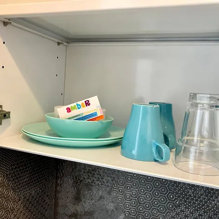 Amber Terrace Downtown 3*