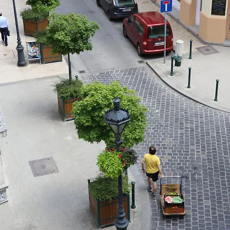 Lejlighedshotel Amber Terrace Downtown 3*