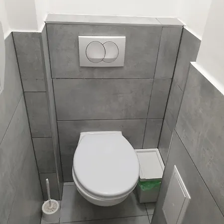 Amber Terrace Studio Aparthotel Budapest