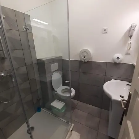 Aparthotel Amber Terrace Studio Budapest