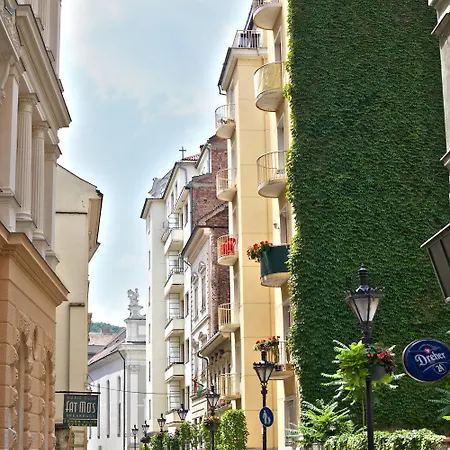 Amber Terrace Downtown Lejlighedshotel