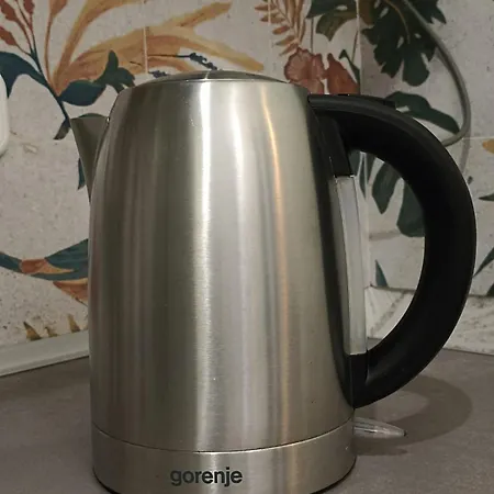 Amber Terrace Downtown Lägenhetshotell Budapest