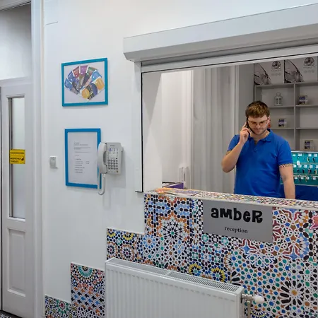 Amber Terrace Apartahotel Budapest