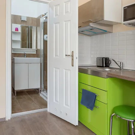 Lägenhetshotell Amber Terrace Downtown