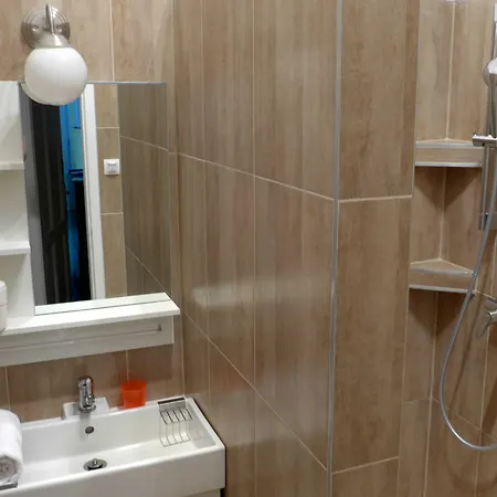 Amber Terrace Downtown Budapest