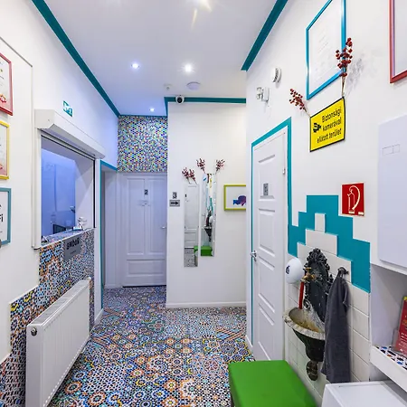 Apartahotel Amber Terrace Budapest