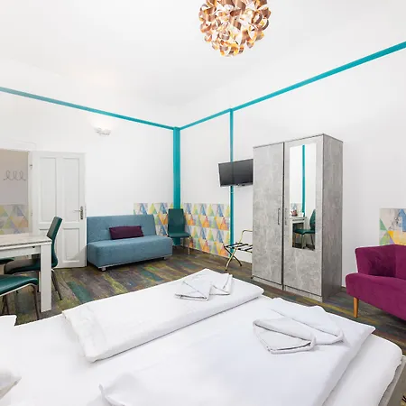 Amber Terrace Downtown Budapest