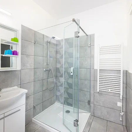 Lägenhetshotell Amber Terrace Downtown 3*