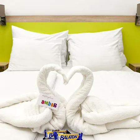 Apartmanhotel Amber Terrace Downtown 3*