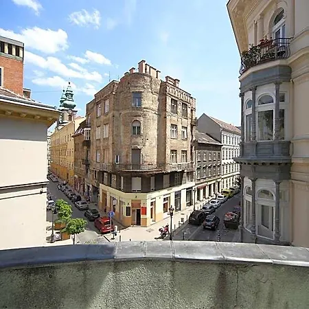 Amber Terrace Downtown Lägenhetshotell