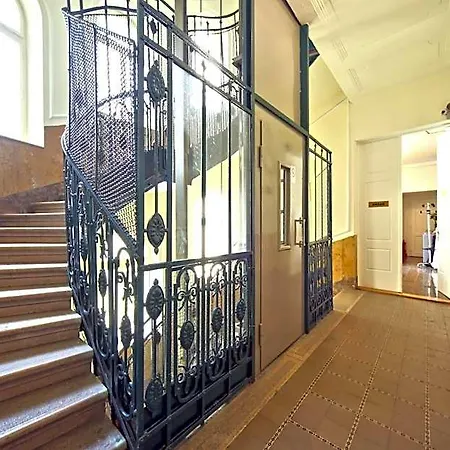 Amber Terrace Downtown Budapest