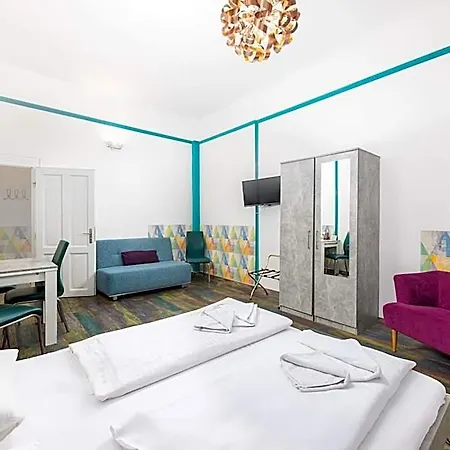 Amber Terrace Downtown Lägenhetshotell 4*