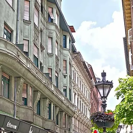 Amber Terrace Downtown Budapesta
