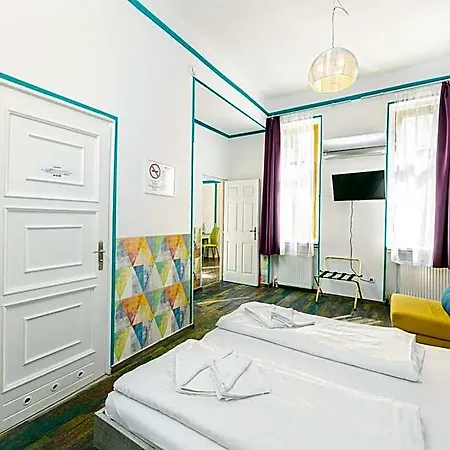 Amber Terrace Downtown Budapest