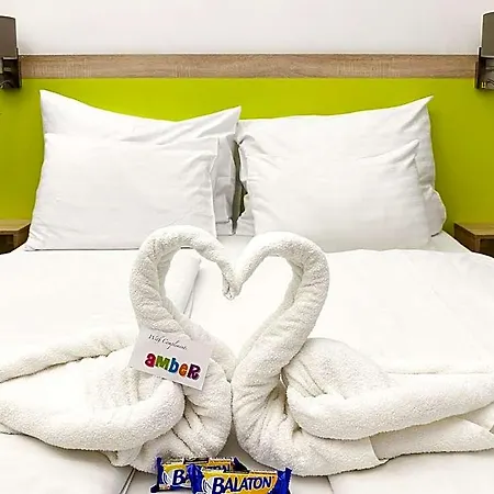 Amber Terrace Downtown 4* Budapest