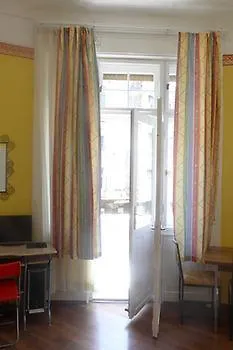Amber Terrace Downtown Budapest
