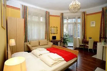 Appart hôtel Amber Terrace Downtown Budapest