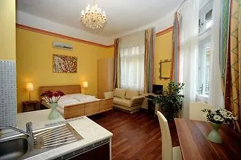 Appart hôtel Amber Terrace Downtown