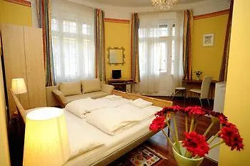 Appart hôtel Amber Terrace Downtown Budapest