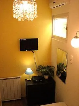 Amber Terrace Downtown Budapest