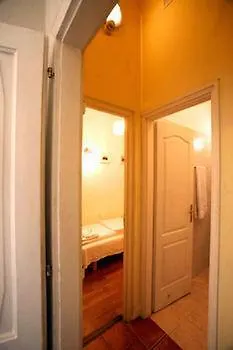 Amber Terrace Downtown Budapest