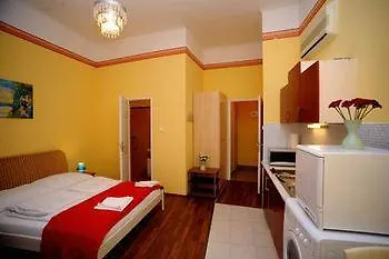 Appart hôtel Amber Terrace Downtown 4*