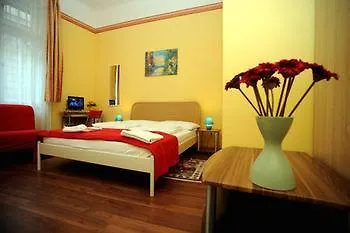 Appart hôtel Amber Terrace Downtown Budapest
