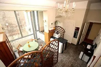 Appart hôtel Amber Terrace Downtown