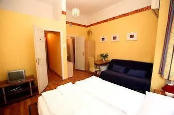 Amber Terrace Studio Aparthotel Budapest
